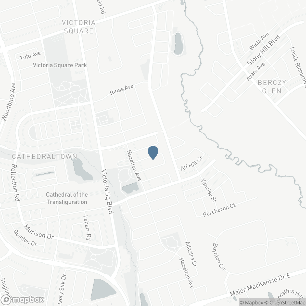 71 PILLAR ROCK CRESCENT, Markham, Ontario L6C 3H4